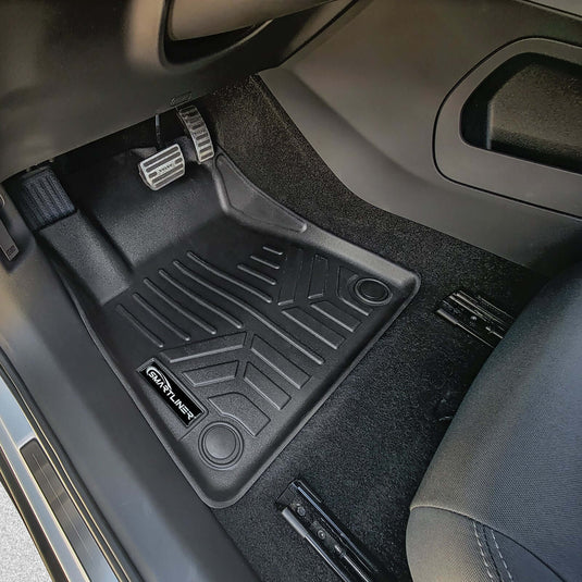 SMARTLINER Custom Fit Floor Liners For 2022-2025 Polestar 2