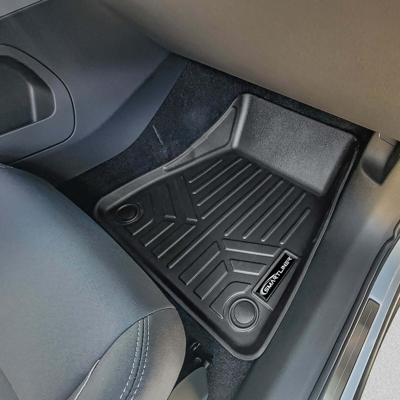 Load image into Gallery viewer, SMARTLINER Custom Fit Floor Liners For 2022-2025 Polestar 2
