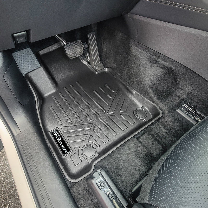 Load image into Gallery viewer, SMARTLINER Custom Fit Floor Liners For 2024 - 2025 Mazda CX-70

