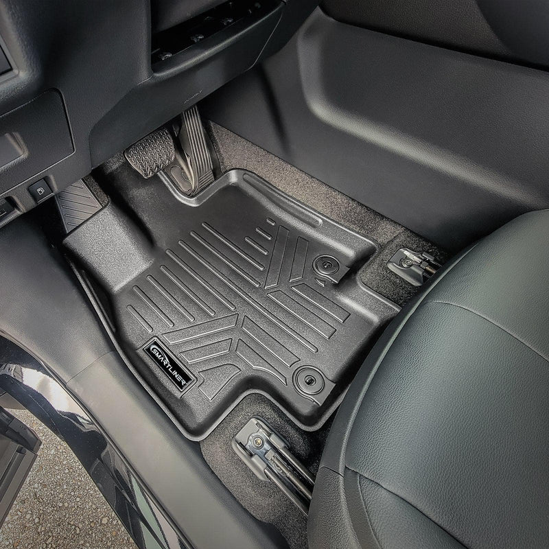Load image into Gallery viewer, SMARTLINER Custom Fit Floor Liners For 2024 - 2025 Toyota Grand Highlander Hybrid
