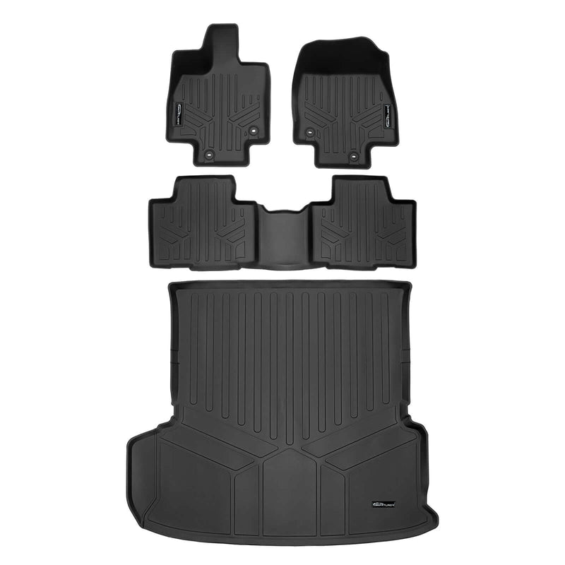 Load image into Gallery viewer, SMARTLINER Custom Fit Floor Liners For 2024-2025 Grand Highlander
