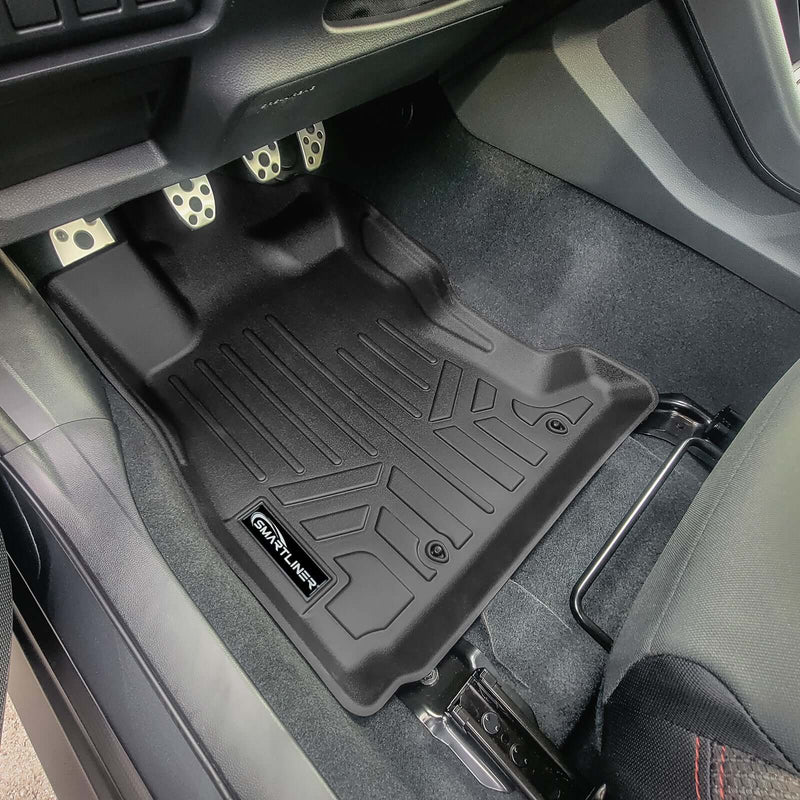 Load image into Gallery viewer, SMARTLINER Custom Fit Floor Liners For 2022-2025 Subaru WRX
