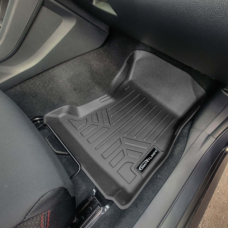 Load image into Gallery viewer, SMARTLINER Custom Fit Floor Liners For 2022-2025 Subaru WRX
