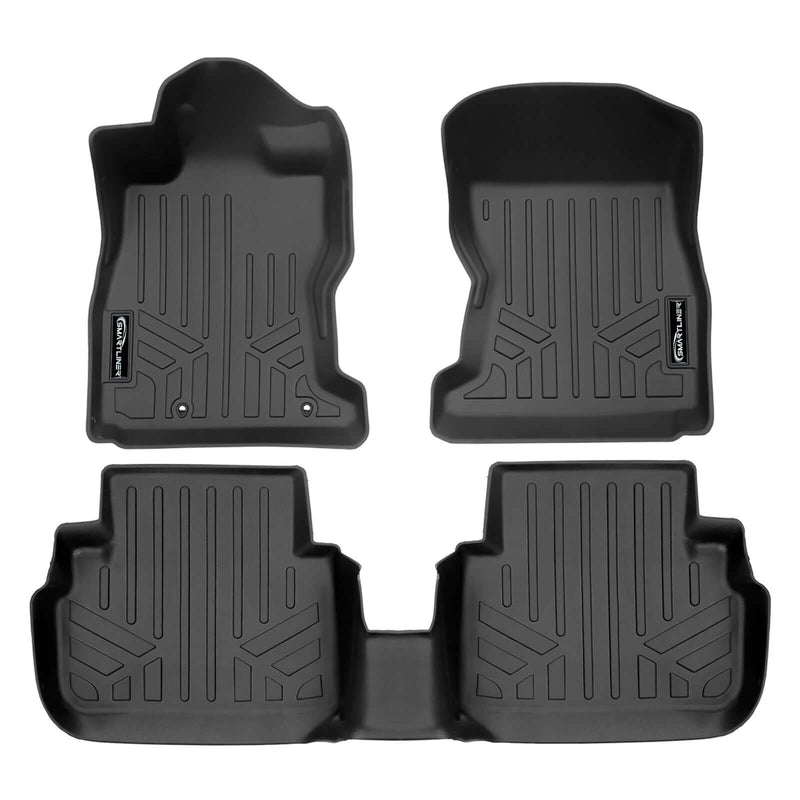 Load image into Gallery viewer, SMARTLINER Custom Fit Floor Liners For 2022-2025 Subaru WRX
