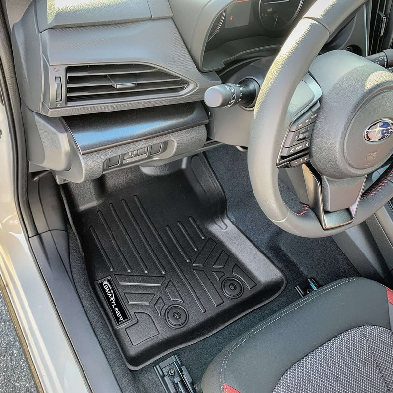 Load image into Gallery viewer, SMARTLINER Custom Fit Floor Liners For 2024-2025 Subaru Impreza
