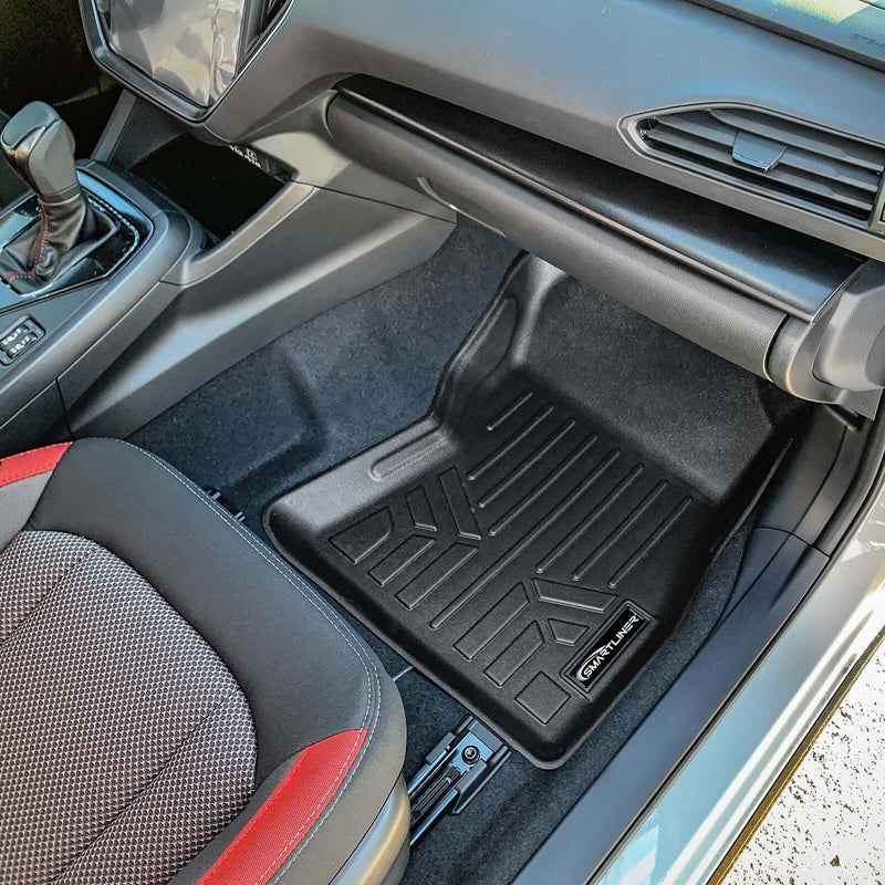 Load image into Gallery viewer, SMARTLINER Custom Fit Floor Liners For 2024-2025 Subaru Crosstrek

