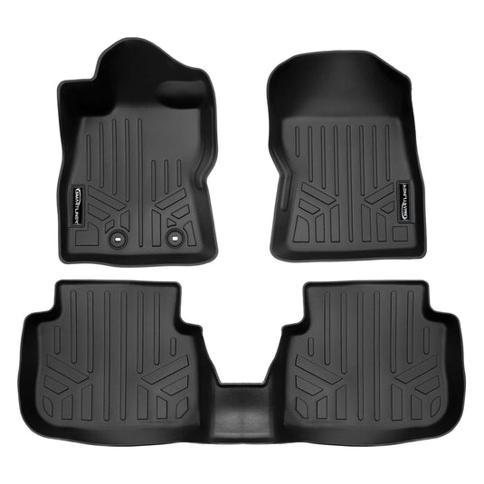 SMARTLINER Custom Fit Floor Liners For 2024-2025 Subaru Crosstrek