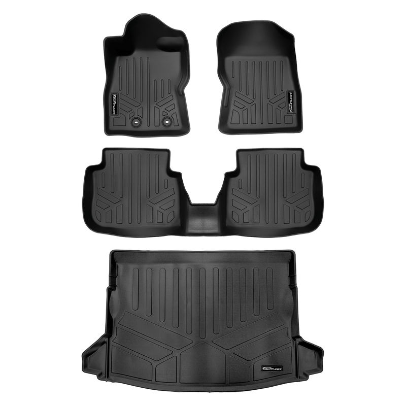 Load image into Gallery viewer, SMARTLINER Custom Fit Floor Liners For 2024-2025 Subaru Crosstrek
