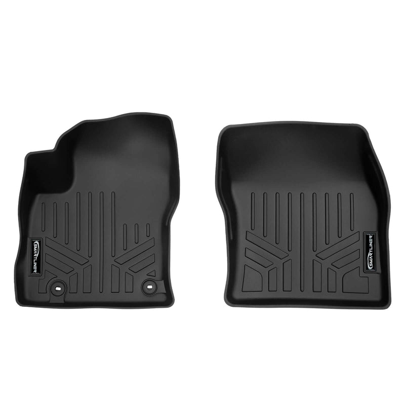 Load image into Gallery viewer, SMARTLINER Custom Fit Floor Liners For 2023-2025 Toyota Corolla Cross Hybrid (Fits AWD)
