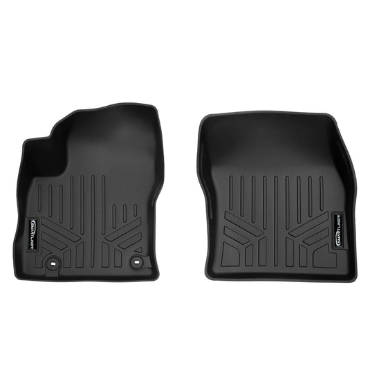 SMARTLINER Custom Fit Floor Liners For 2023-2025 Toyota Corolla Cross Hybrid (Fits AWD)