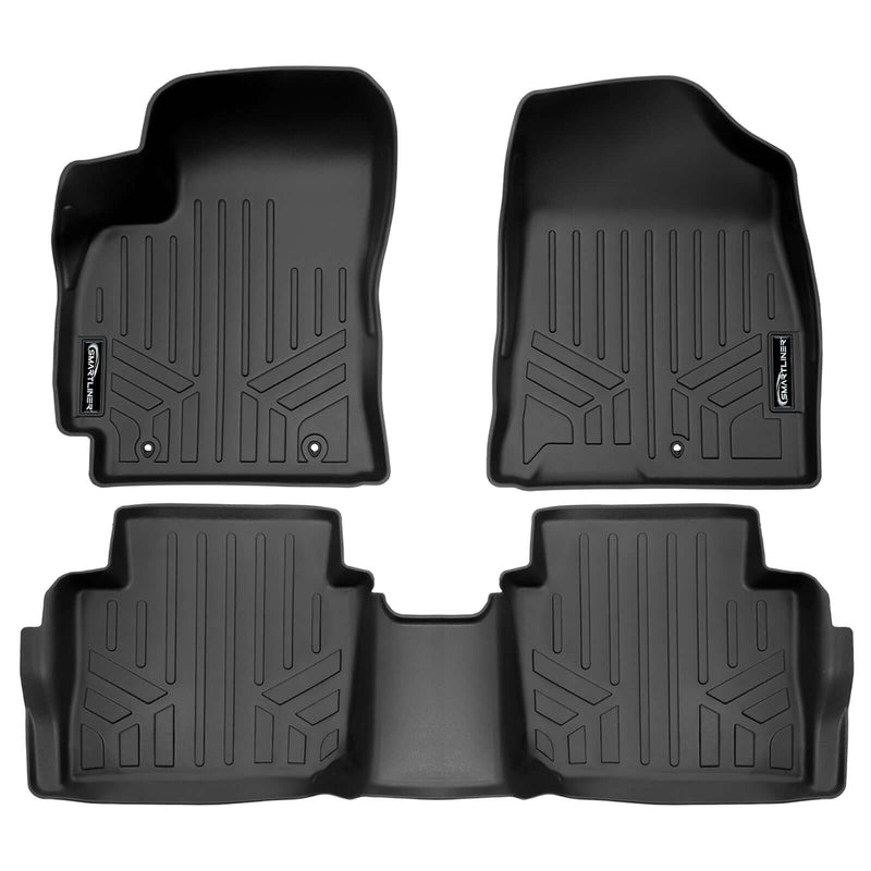 Load image into Gallery viewer, SMARTLINER Custom Fit Floor Liners For 2024 - 2025 Hyundai Kona
