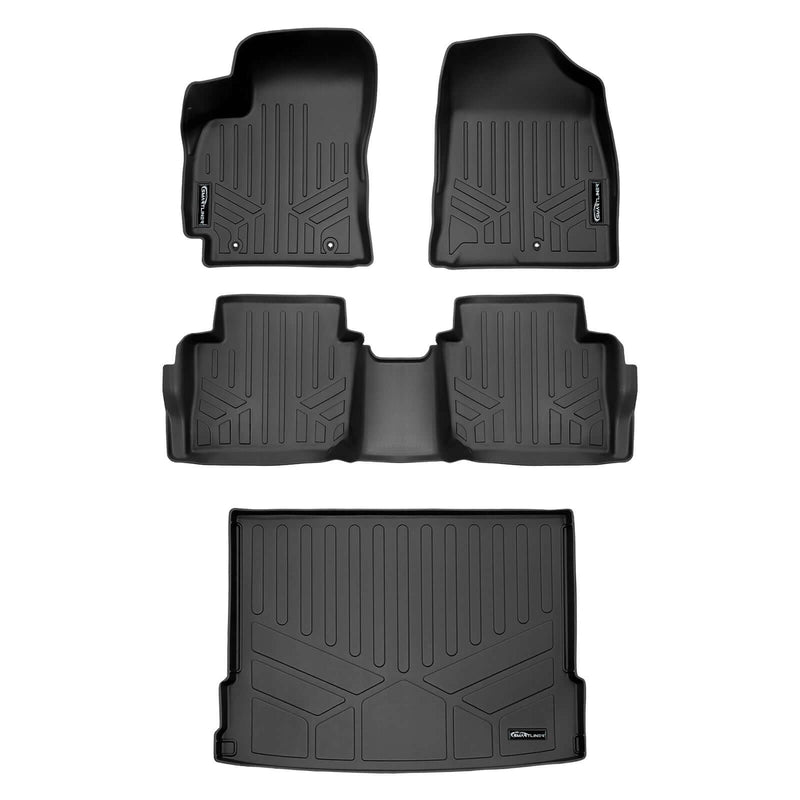 Load image into Gallery viewer, SMARTLINER Custom Fit Floor Liners For 2024 - 2025 Hyundai Kona
