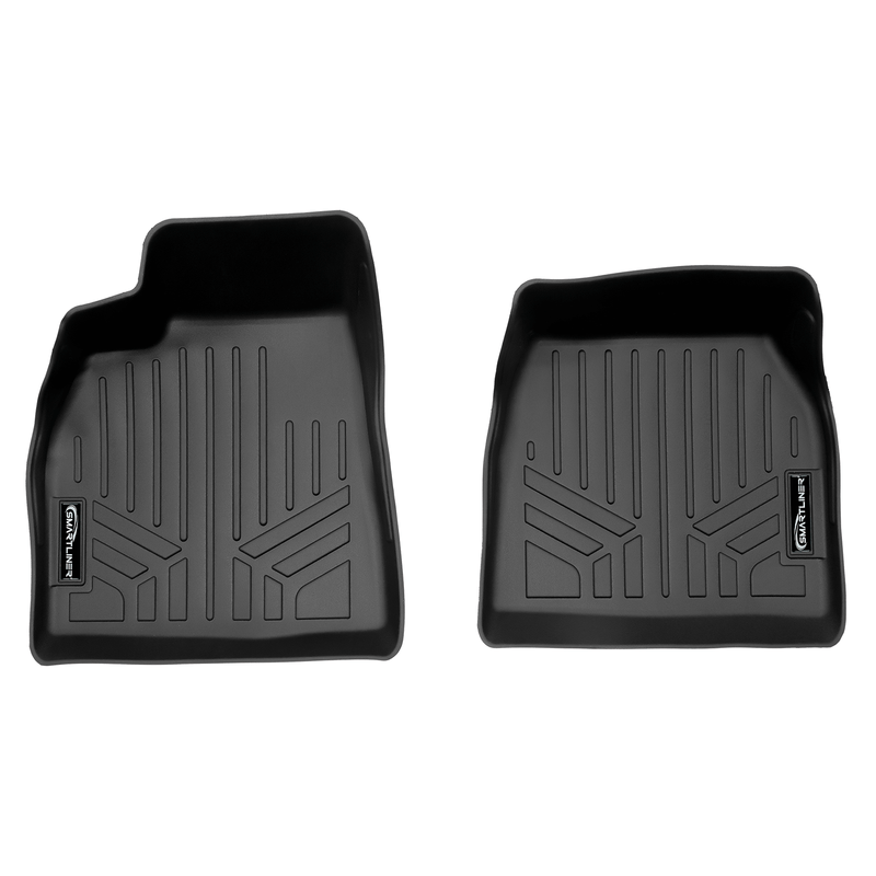 Load image into Gallery viewer, SMARTLINER Custom Fit Floor Liners For 2021-2024 Tesla Model S
