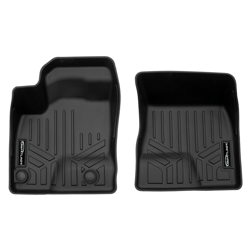 Load image into Gallery viewer, SMARTLINER Custom Fit Floor Liners For 2023-2025 Mitsubishi Outlander PHEV
