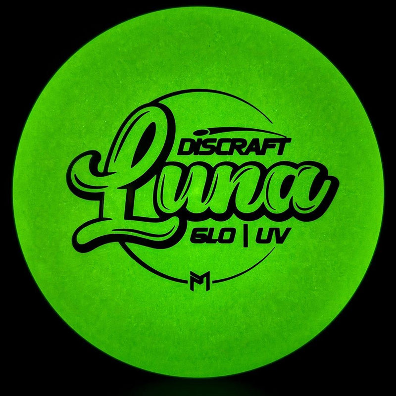 Load image into Gallery viewer, Glo UV Soft Luna - Limited Edition Paul McBeth
