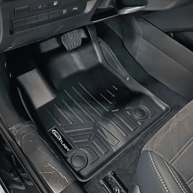 Load image into Gallery viewer, SMARTLINER Custom Fit Floor Liners For 2023-2025 Mitsubishi Outlander PHEV
