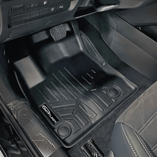 SMARTLINER Custom Fit Floor Liners For 2023-2025 Mitsubishi Outlander PHEV