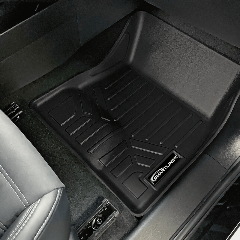 Load image into Gallery viewer, SMARTLINER Custom Fit Floor Liners For 2023-2025 Mitsubishi Outlander PHEV
