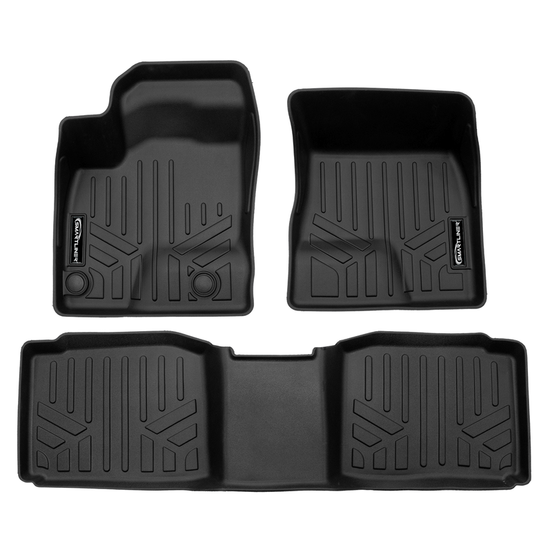 Load image into Gallery viewer, SMARTLINER Custom Fit Floor Liners For 2023-2025 Mitsubishi Outlander PHEV
