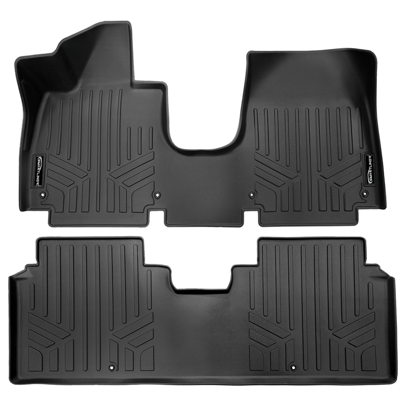 Load image into Gallery viewer, SMARTLINER Custom Fit Floor Liners For 2023-2025 Genesis GV60
