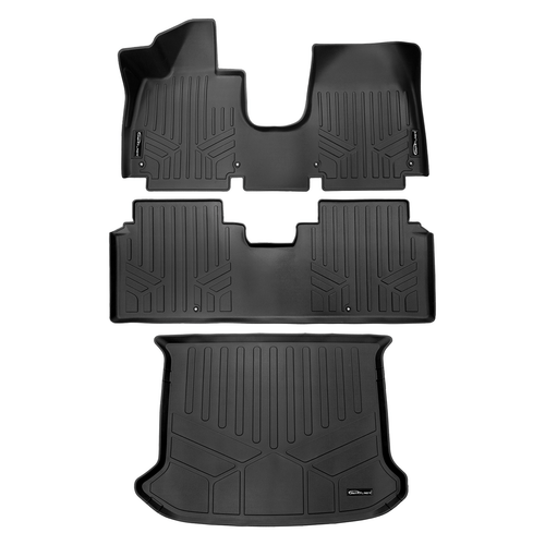 SMARTLINER Custom Fit Floor Liners For 2023-2025 Genesis GV60