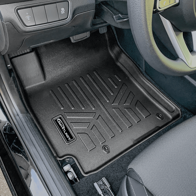 Load image into Gallery viewer, SMARTLINER Custom Fit Floor Liners For 2019-2024 Kia Forte
