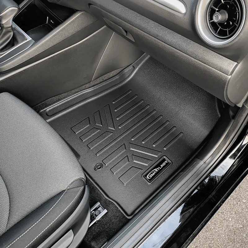 Load image into Gallery viewer, SMARTLINER Custom Fit Floor Liners For 2019-2024 Kia Forte
