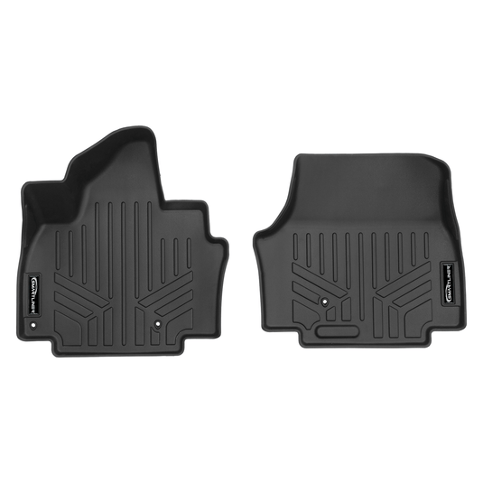 SMARTLINER Custom Fit Floor Liners Compatible With 2024 - 2025 Kia EV9 (2nd Row Bench Seat)