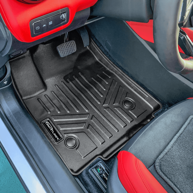 Load image into Gallery viewer, SMARTLINER Custom Fit Floor Liners For 2024 - 2025 Honda Prologue
