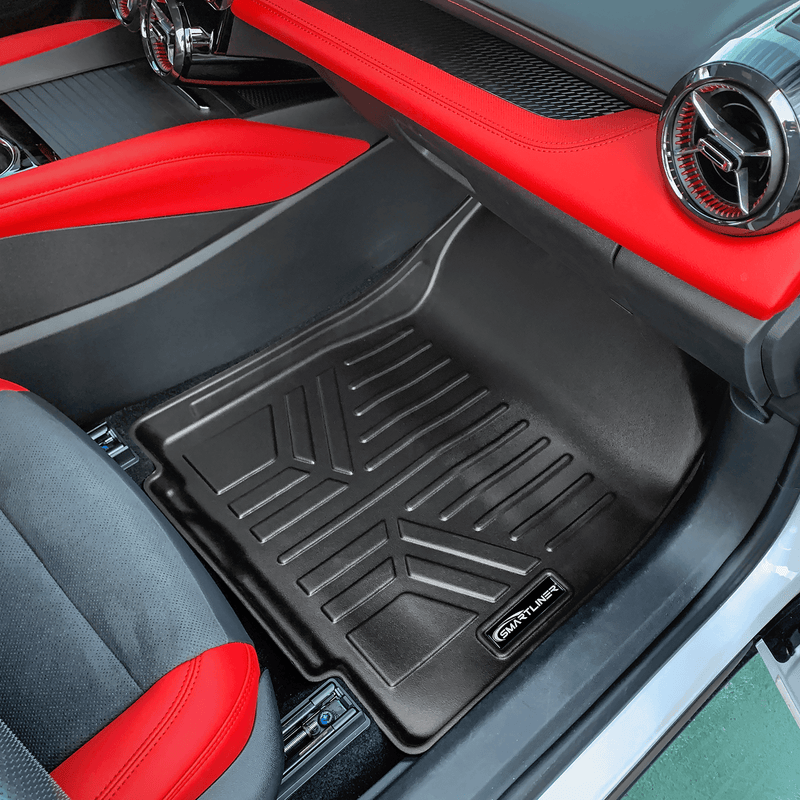 Load image into Gallery viewer, SMARTLINER Custom Fit Floor Liners For 2024 - 2025 Chevrolet Blazer EV
