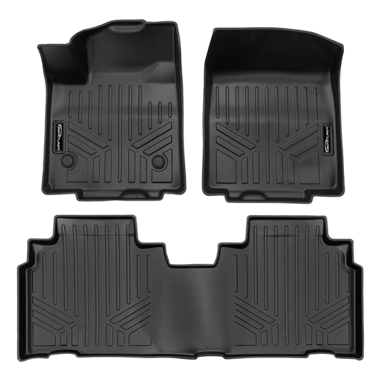 SMARTLINER Custom Fit Floor Liners For 2024 - 2025 Chevrolet Blazer EV