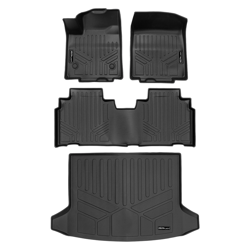 Load image into Gallery viewer, SMARTLINER Custom Fit Floor Liners For 2024 - 2025 Chevrolet Blazer EV
