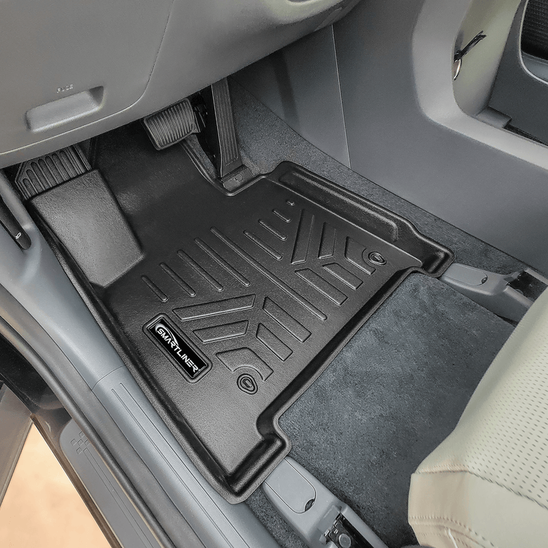 Load image into Gallery viewer, SMARTLINER Custom Fit Floor Liners For 2024 - 2026 Hyundai Santa Fe
