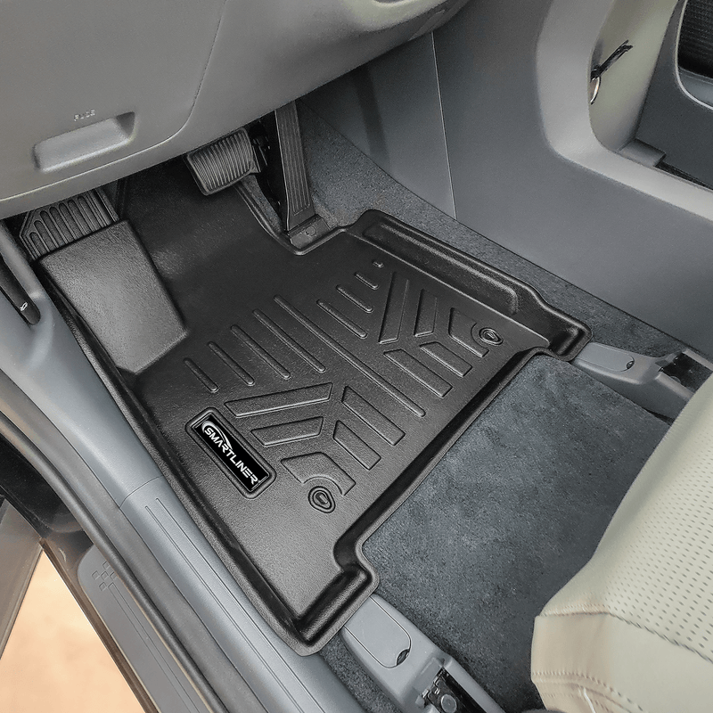 Load image into Gallery viewer, SMARTLINER Custom Fit Floor Liners For 2024 - 2026 Hyundai Santa Fe Hybrid
