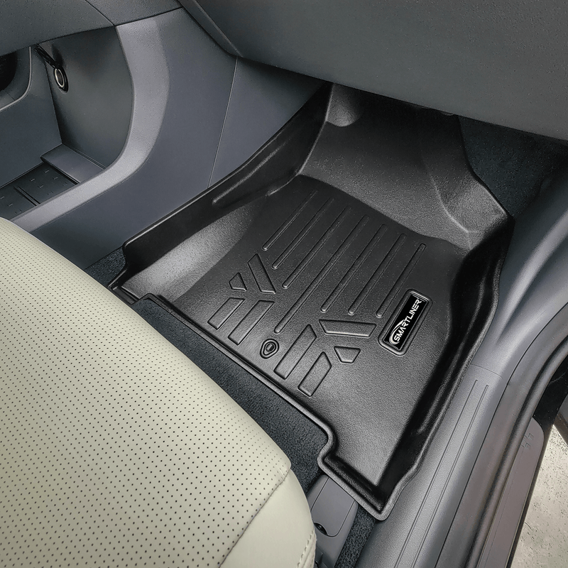 Load image into Gallery viewer, SMARTLINER Custom Fit Floor Liners For 2024 - 2026 Hyundai Santa Fe
