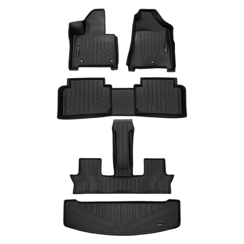 Load image into Gallery viewer, SMARTLINER Custom Fit Floor Liners For 2024 - 2026 Hyundai Santa Fe Hybrid
