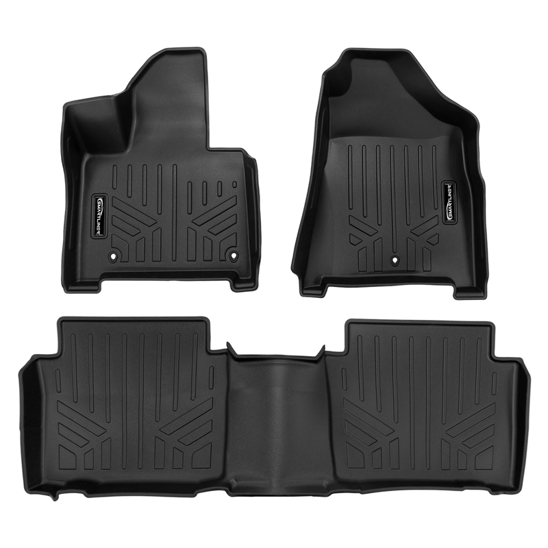 Load image into Gallery viewer, SMARTLINER Custom Fit Floor Liners For 2024 - 2026 Hyundai Santa Fe Hybrid
