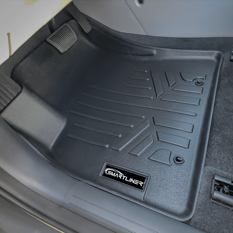 Load image into Gallery viewer, SMARTLINER Custom Fit Floor Liners For 2024 - 2025 Hyundai Kona Electric
