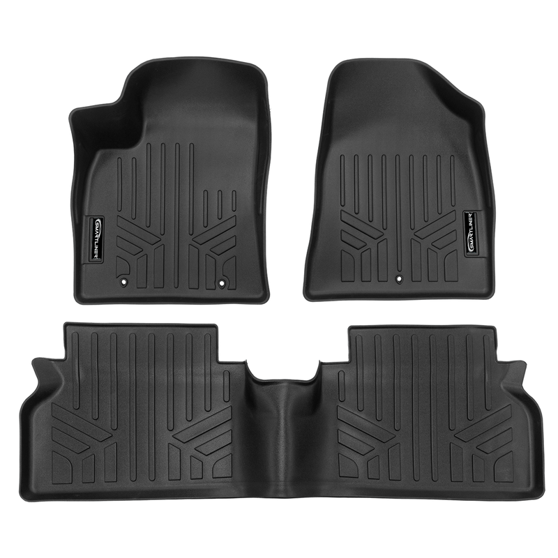 Load image into Gallery viewer, SMARTLINER Custom Fit Floor Liners For 2024 - 2025 Hyundai Kona Electric
