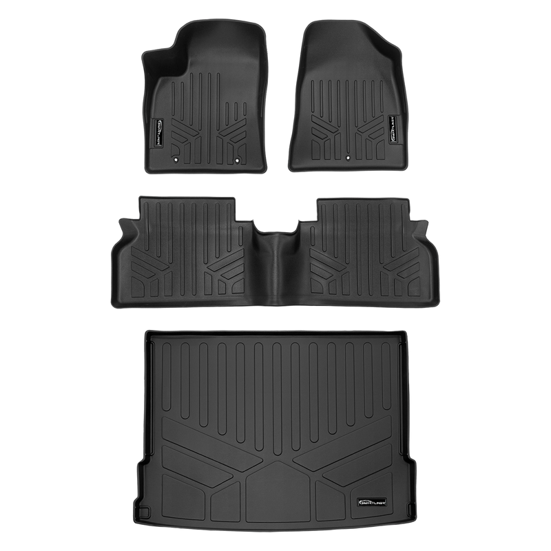Load image into Gallery viewer, SMARTLINER Custom Fit Floor Liners For 2024 - 2025 Hyundai Kona Electric
