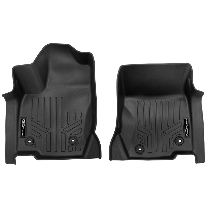 Load image into Gallery viewer, SMARTLINER Custom Fit Floor Liners For 2024 - 2025 Lexus GX (7 passenger models)
