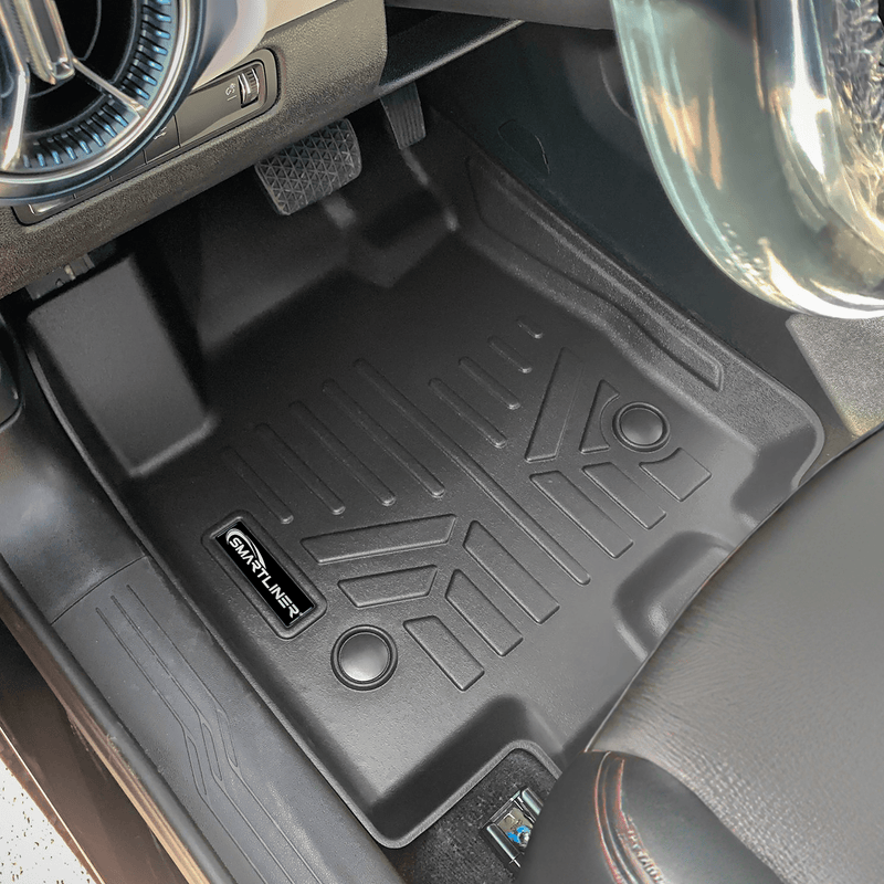 Load image into Gallery viewer, SMARTLINER Custom Fit Floor Liners For 2024-2025 Chevrolet Equinox EV
