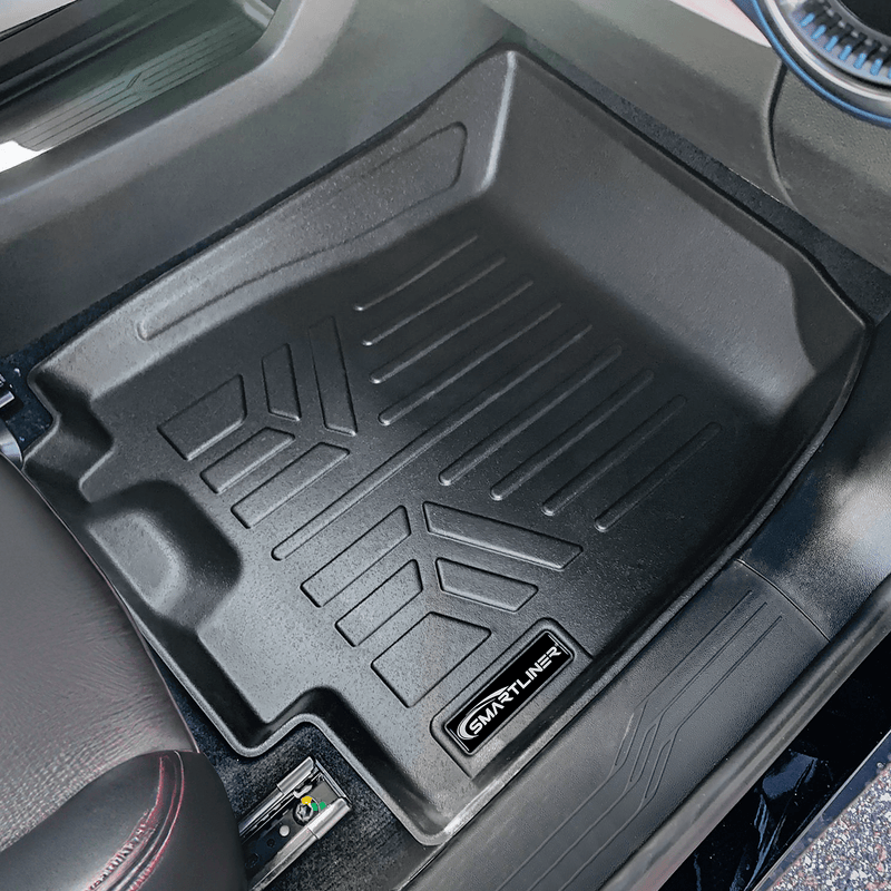 Load image into Gallery viewer, SMARTLINER Custom Fit Floor Liners For 2024-2025 Chevrolet Equinox EV
