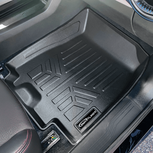 SMARTLINER Custom Fit Floor Liners For 2024-2025 Chevrolet Equinox EV