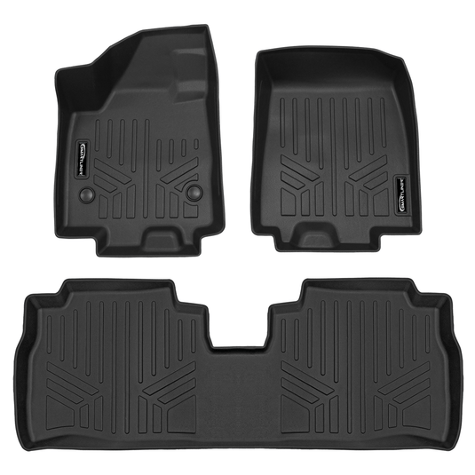 SMARTLINER Custom Fit Floor Liners For 2024-2025 Chevrolet Equinox EV