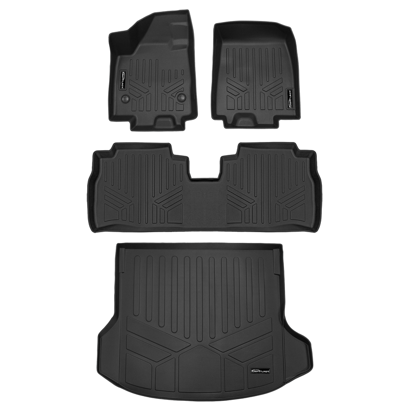 Load image into Gallery viewer, SMARTLINER Custom Fit Floor Liners For 2024-2025 Chevrolet Equinox EV
