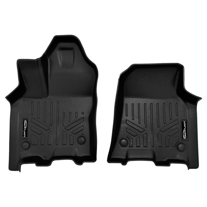 Load image into Gallery viewer, SmartCoverage™ Custom Fit Floor Liners For 2025-2026 Ram 1500 Crew Cab without Rear Underseat Storage Box (Bucket Seats)
