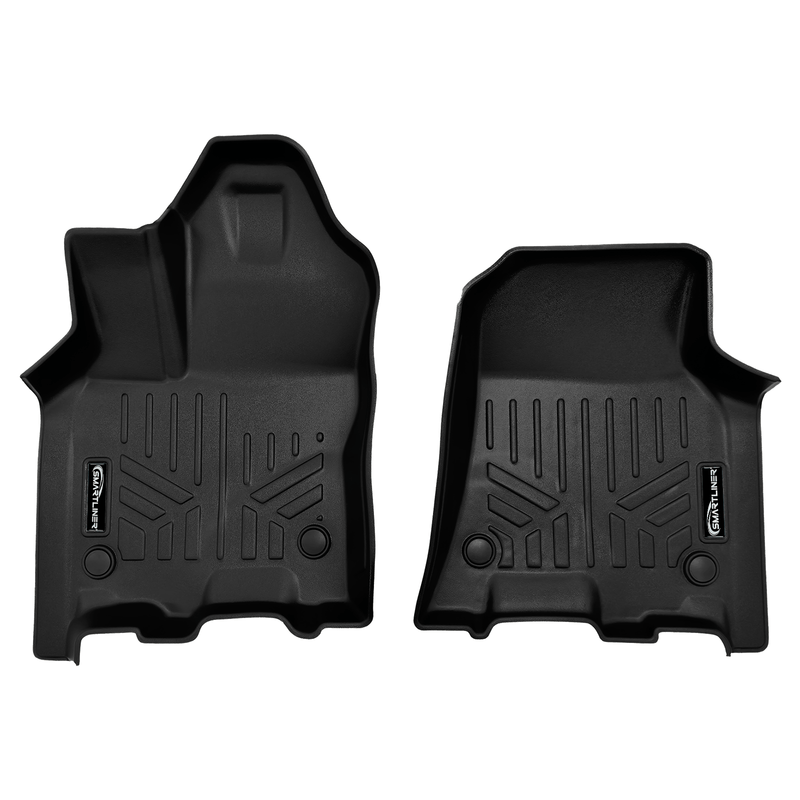 Load image into Gallery viewer, SmartCoverage™ Floor Liners For 2025-2026 Ram 1500 Crew Cab with Rear Underseat Storage Box

