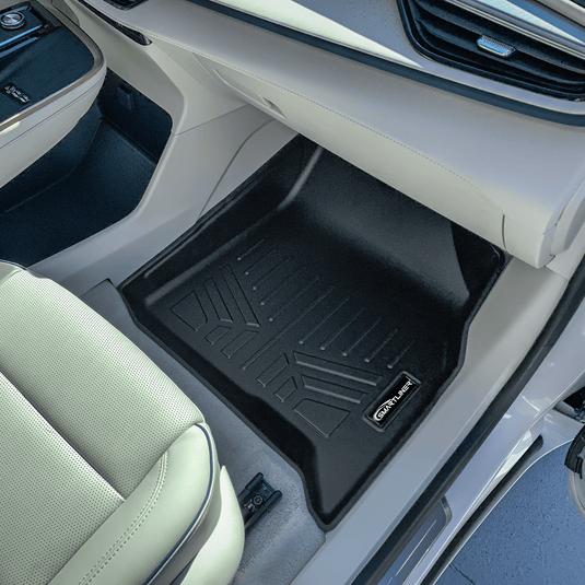SMARTLINER Custom Fit Floor Liners For 2024 - 2025  GMC Acadia (Bench Seats)