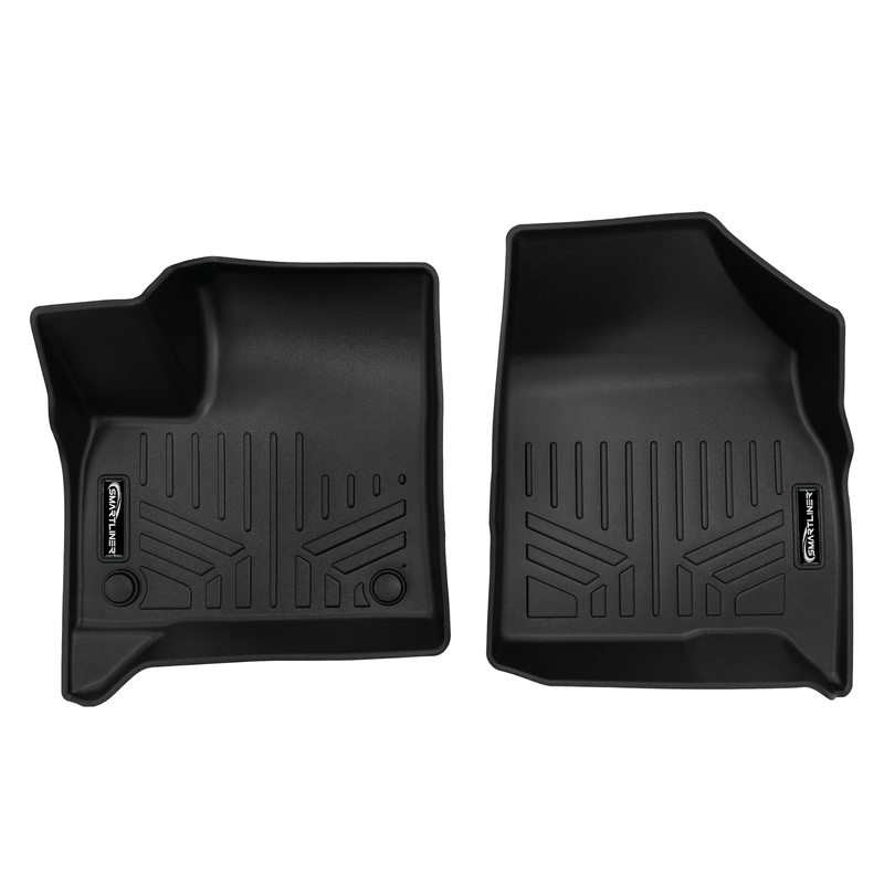 Load image into Gallery viewer, SMARTLINER Custom Fit Floor Liners For 2024-2026 GMC Acadia/Chevrolet Traverse/Buick Enclave with 2nd Row Bucket Seats
